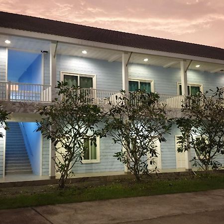 Vanilla Ville Resort Khlong Thom Exterior foto